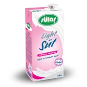 Sütaş Light Süt 1 Lt X 6 Adet thumbnail 2