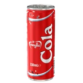 Meysu Kola 330 Ml X 24 Adet thumbnail 2