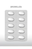 Goodday Bromelain 30 Tablet 2 Adet thumbnail 3
