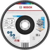 Bosch x451 Flap Disk 80K 180mm 15ad thumbnail 2