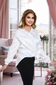 NEWCO SATEN GÖMLEK BAĞLAMALI thumbnail 2