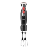 Karaca Pro-Multimax Mutfak Robotu Black Red 2000 W thumbnail 11