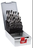 HSSPointTeQ HEX Metal Matkap Ucu Set 25"Lİ thumbnail 2
