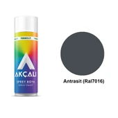 AKÇALI SPREY BOYA R7016 ANTRASİT thumbnail 1