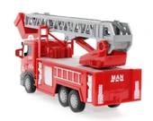 Die Cast Sürtmeli Merdivenli İtfaiye Aracı thumbnail 5