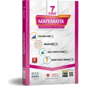 Sonuç Yayınları 7.Sınıf Matematik Modüler Set Ortaokul thumbnail 2