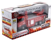 Die Cast Sürtmeli Merdivenli İtfaiye Aracı thumbnail 6