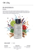 Mr. Okay Businessman Classic 50 ML thumbnail 11