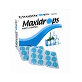 Maxidrops Nane & Mentol 24 Drops (SKT:10/2029) thumbnail 2