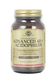 Solgar Advanced 40+ Acidophilus 60 Kapsül thumbnail 2