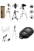 Mobile Phone Tripod Camera Dk-3888 thumbnail 3