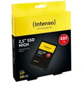 Intenso 480GB SSD 2.5" SATA III thumbnail 1