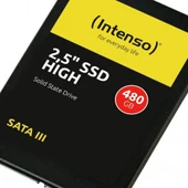 Intenso 480GB SSD 2.5" SATA III thumbnail 2