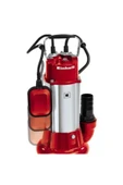 EİNHELL KİRLİ SU DALGIÇ POMPA GC-DP 1340 G thumbnail 4