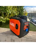 MPJ-2500İ Benzinli İnverter Jeneratör thumbnail 6