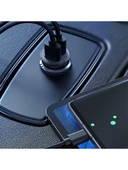 Abatech Çift USB Girişli 3.4 Amper Çakmaklık thumbnail 4