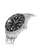 Hislon Men's Solid SD153T-04SS thumbnail 4