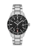 Hislon Men's Solid SD153T-04SS thumbnail 2