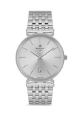 Hislon Men's Classic CL217S-02SS thumbnail 2