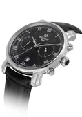 Hislon Men's Date DT204S-04BS thumbnail 4
