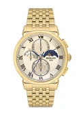 Hislon Men's Timeles's TM143G-02SG thumbnail 2