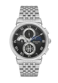 Hislon Men's Timeles's TM143S-04SS thumbnail 1