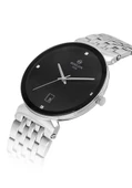 Hislon Men's Classic CL217S-04SS thumbnail 6