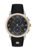 Hislon Men's Date DT143T-04BS thumbnail 1