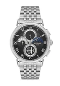 Hislon Men's Timeles's TM143S-04SS thumbnail 2