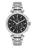 Hislon Men's Date DT202S-04SS thumbnail 2