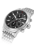 Hislon Men's Masterwork MS201S-04SS thumbnail 6