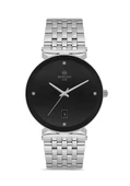 Hislon Men's Classic CL217S-04SS thumbnail 1