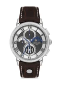 Hislon Men's Timeles's TM143S-03KS thumbnail 1