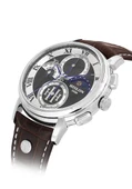 Hislon Men's Timeles's TM143S-03KS thumbnail 6
