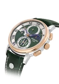 Hislon Men's Timeles's TM143T-15YR thumbnail 6