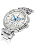 Hislon Men's Date DT202S-02SS thumbnail 4