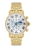 Hislon Men's Timeles's TM112G-02SG thumbnail 1