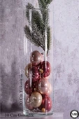Sürahi Vazo Mumluk 10x30cm thumbnail 4
