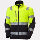 Alna 4X Hi Vis Teknik Ceket thumbnail 12