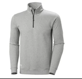 Helly Hansen Workwear Klasik Half Zıp Sweatshirt -79325 thumbnail 1