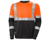 Helly Hansen Workwear Addvıs Sweatshirt Cl 1 -79256 thumbnail 1