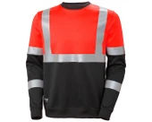 Helly Hansen Workwear Addvıs Sweatshirt Cl 1 -79256 thumbnail 2