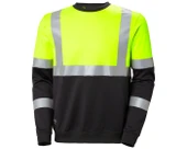 Helly Hansen Workwear Addvıs Sweatshirt Cl 1 -79256 thumbnail 3