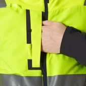 Alna 4X Hi Vis Teknik Ceket thumbnail 5