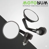 Sym Symphoney 200 Gidon Ayna-Yuvarlak Camlı-A02027 thumbnail 1