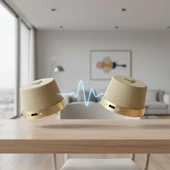 BM8 TWS Manyetik Mini Bluetooth Hoparlör thumbnail 12