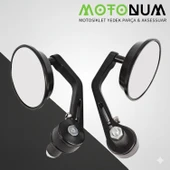 Sym Symphoney 200 Gidon Ayna-Yuvarlak Camlı-A02027 thumbnail 2