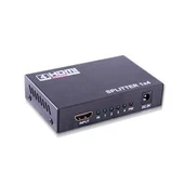 QPORT Q-SPL4 FULL HD 1 GIRIS 4CIKIS HDMI SPLITTE thumbnail 3