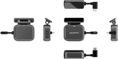 DDPAI N5 DUAL DC001 RADAR MODULU thumbnail 2