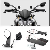 Sym Max Sym 400 Kanat Ayna-Aerodinamik-A00609 thumbnail 4